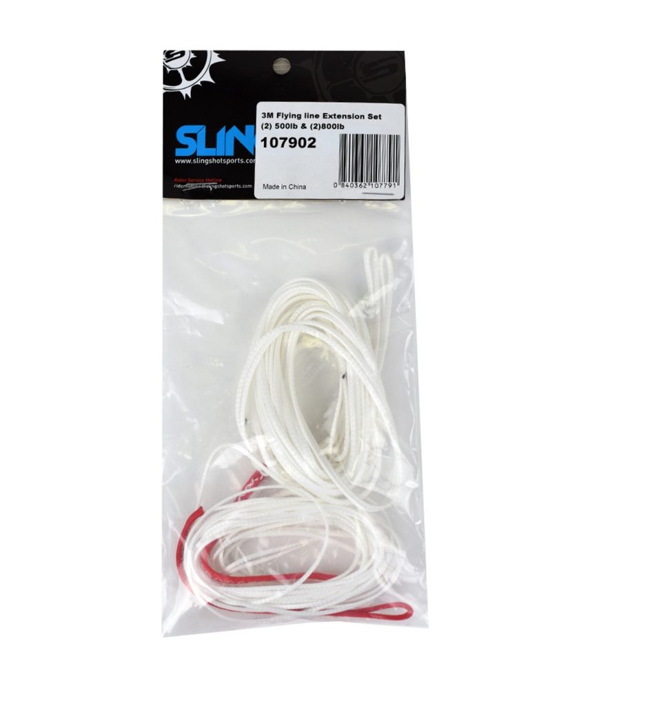 Slingshot 3m Flying Line Extension Set