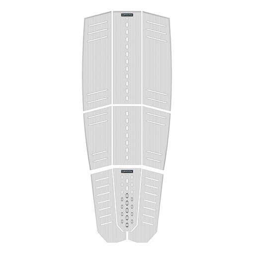 [35009.190150] Mystic Ambush Full Deckpad Stubby Shape (White)