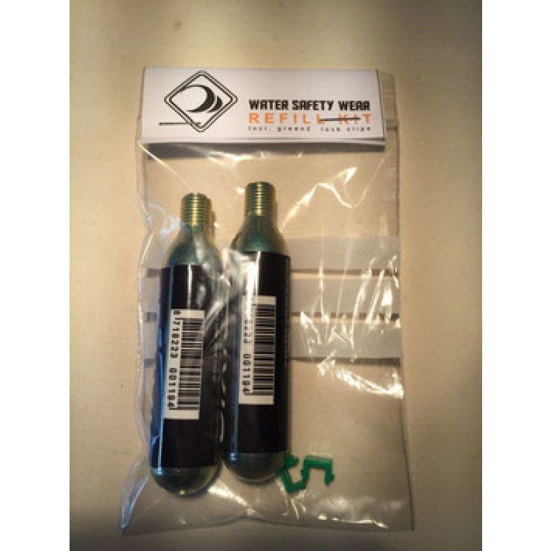 Hero watersafety wear refill