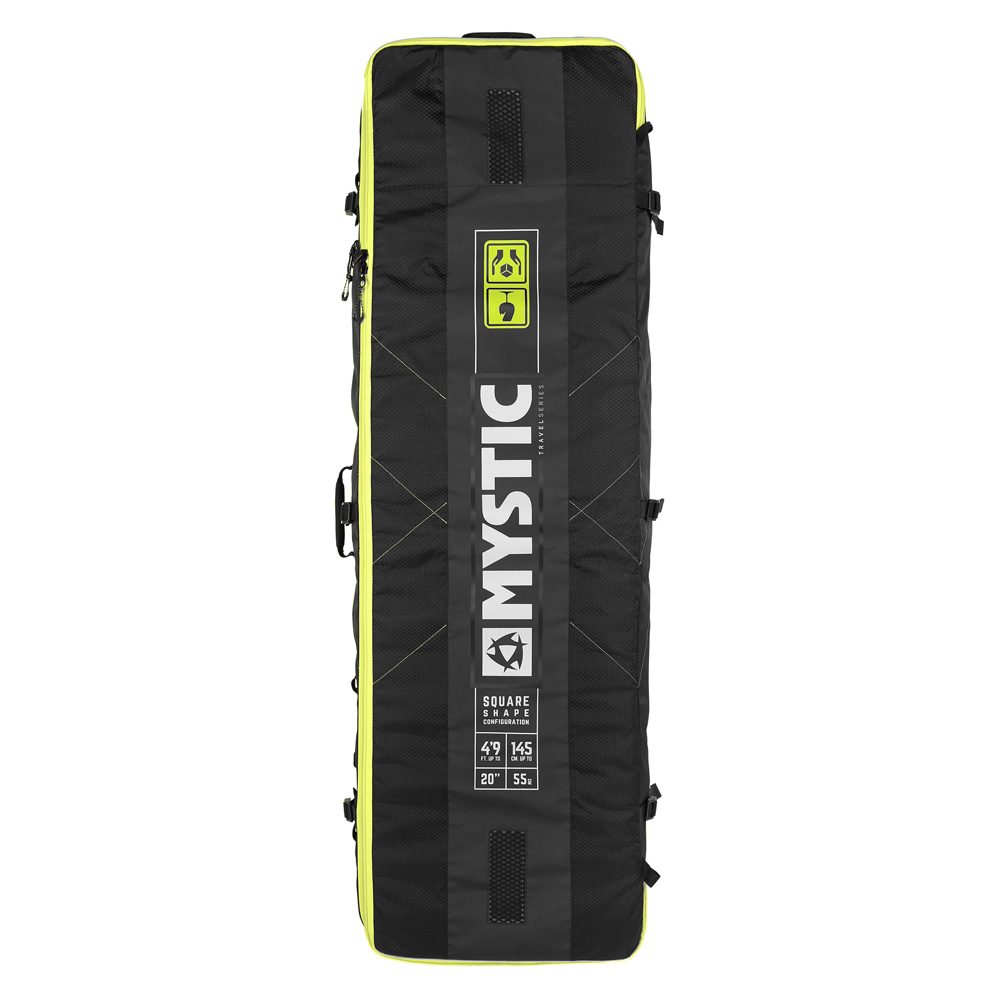 Mystic Elevate Lightweight Square