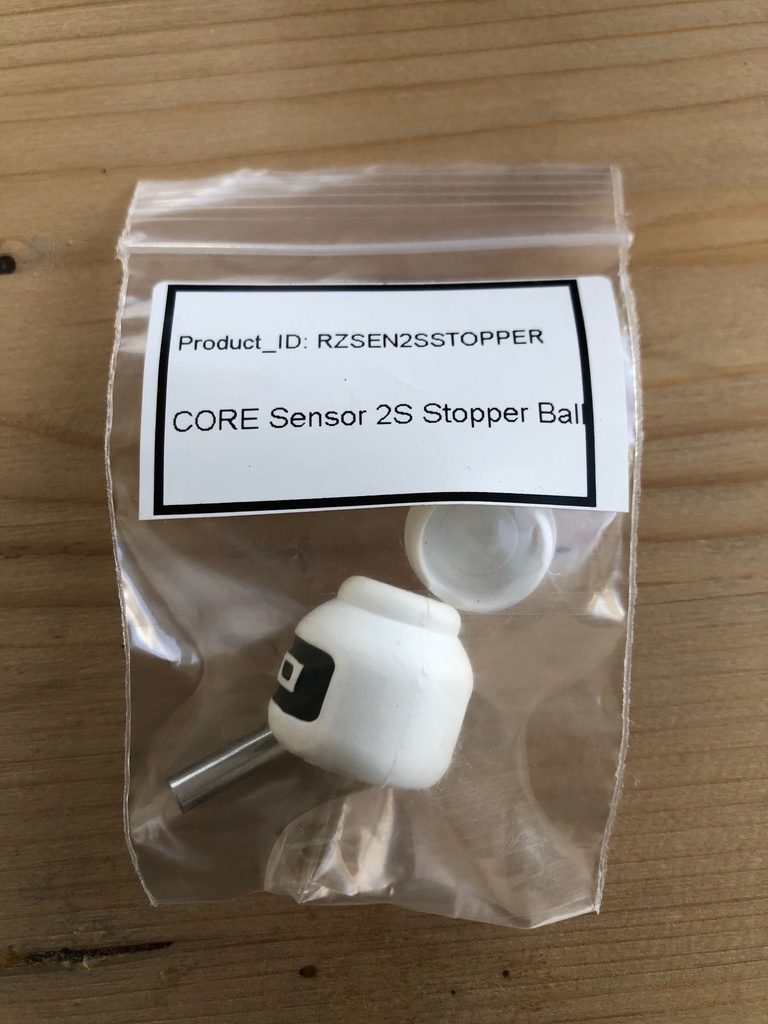 Core Sensor 2S Stopper Ball