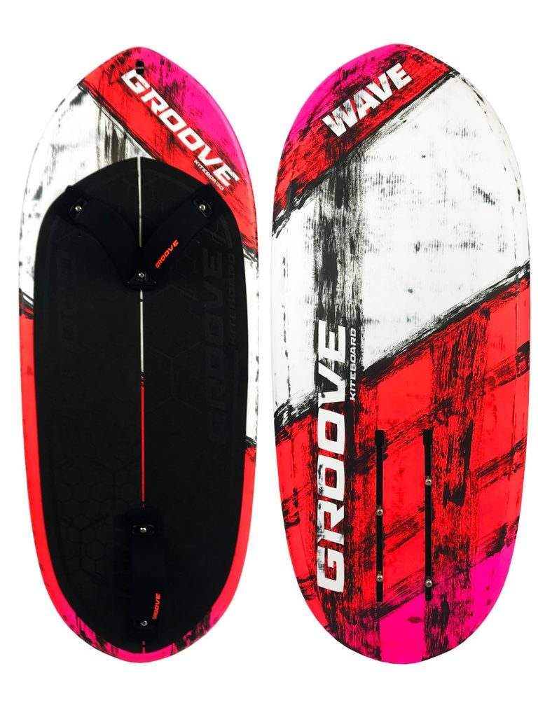 Groove Kiteboard Foil Board Wave