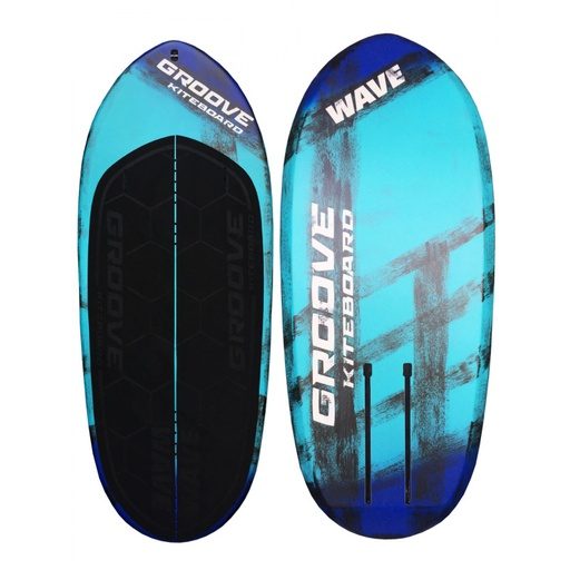 [GR-F-WAVE-B] Groove Kiteboard Foil Board Wave (Blue)