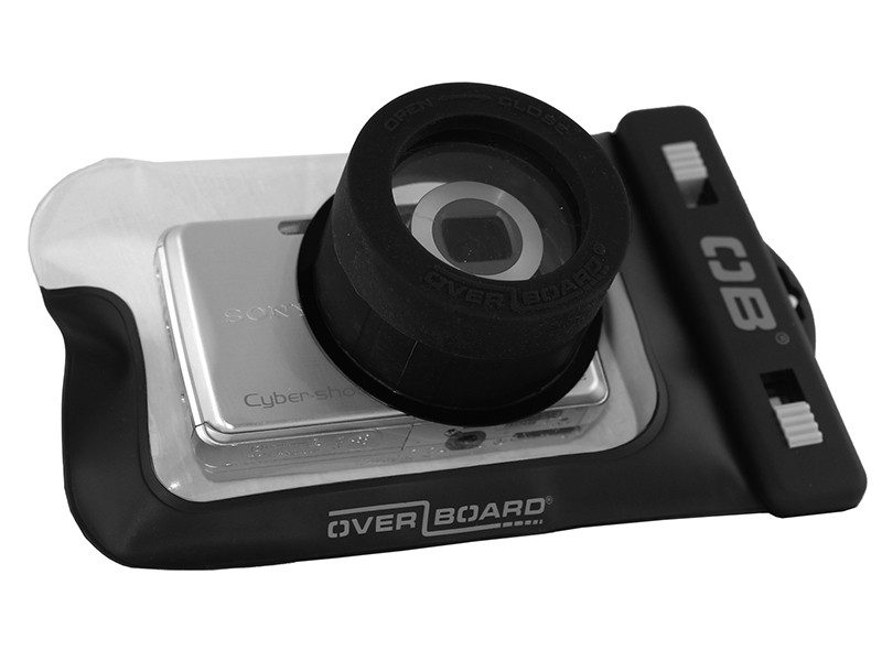 Overboard Zoom Lens Camera Case