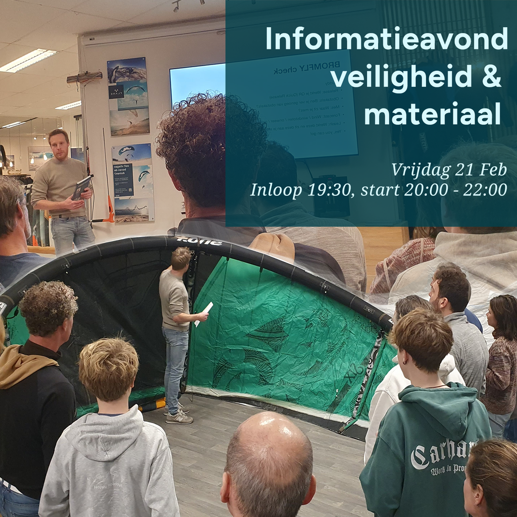 Evenementinschrijving