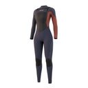 Mystic Diva Fullsuit 5/3mm Double Fzip Women - XS 2021