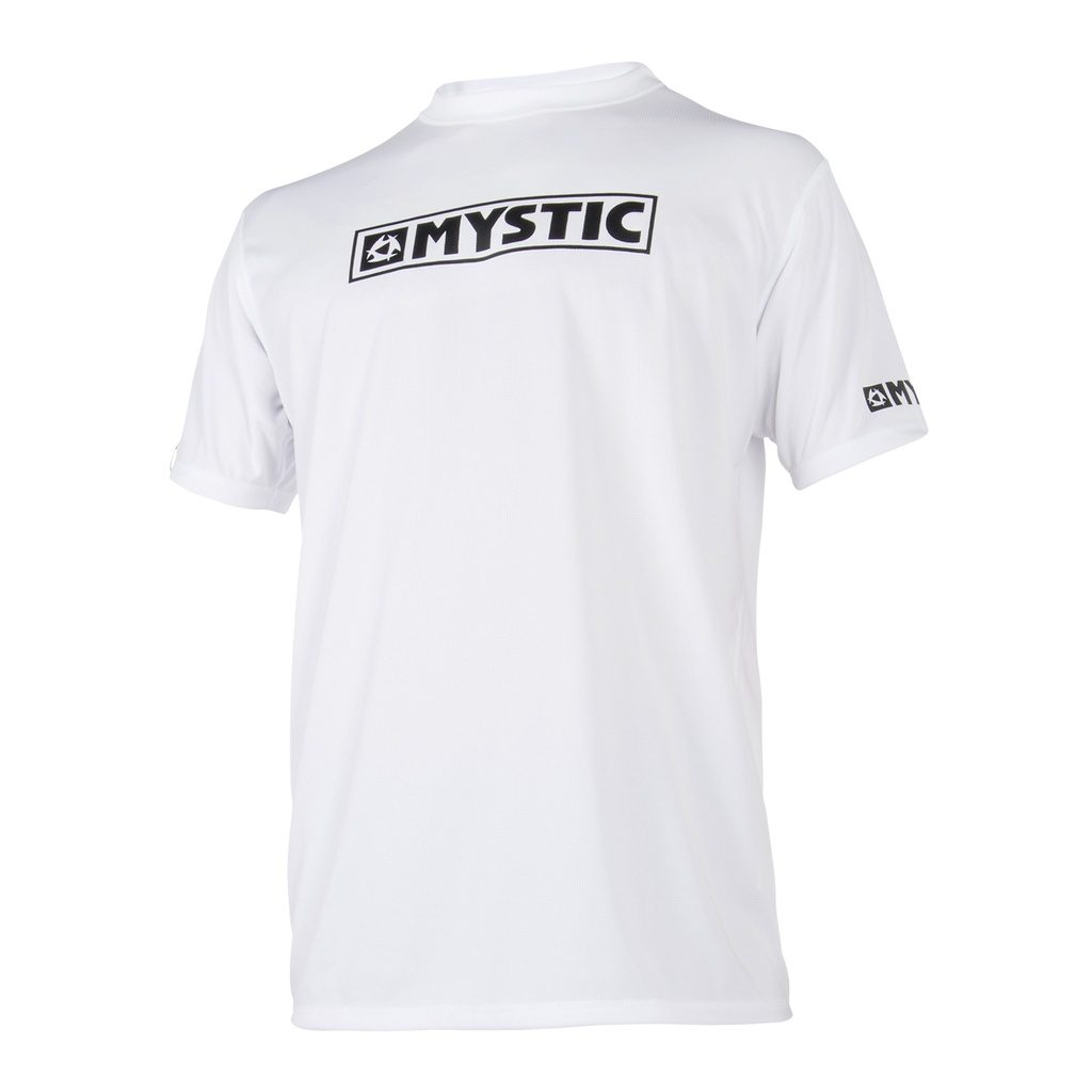 Mystic Star S/S Quickdry - S/Black