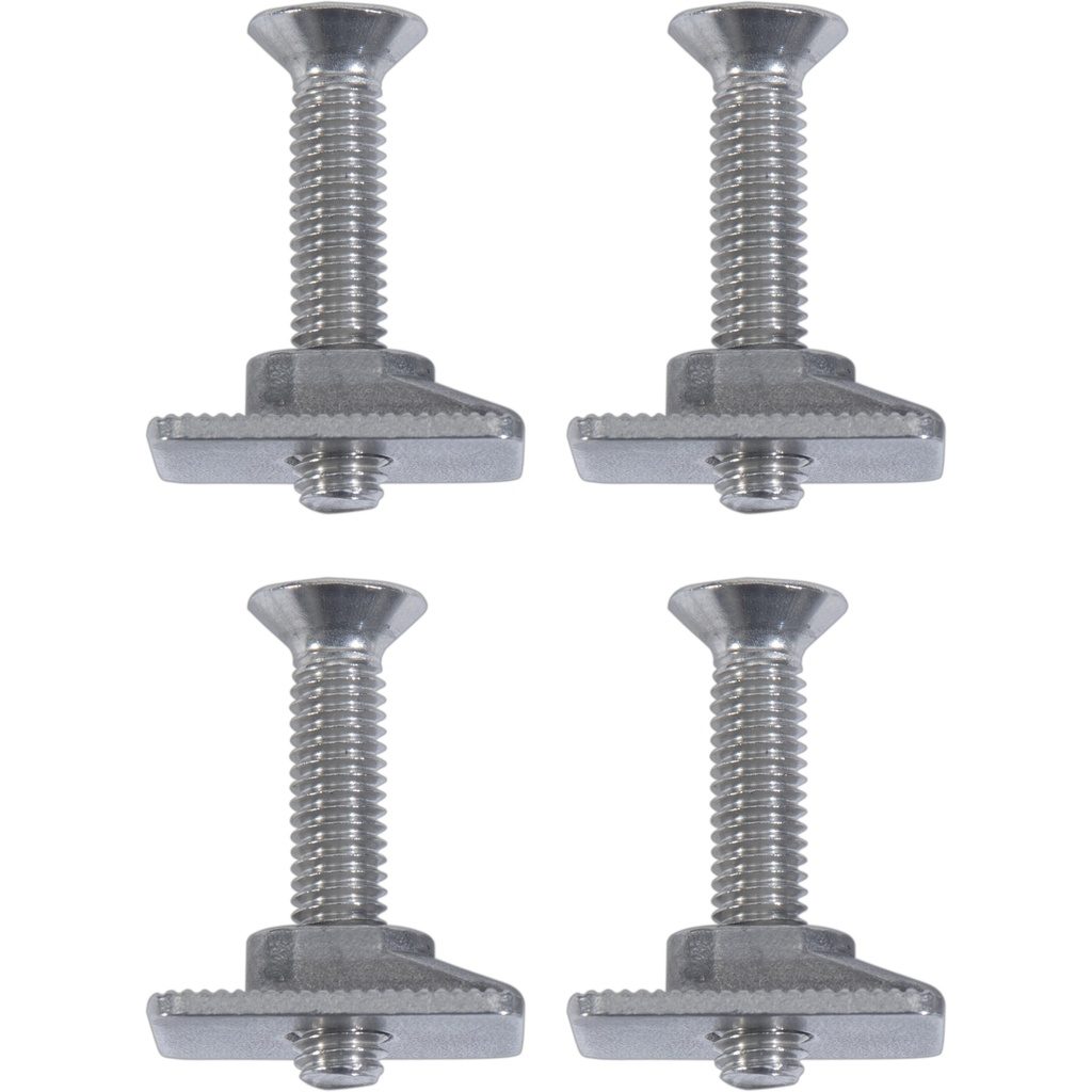 Naish Board Mount Screw Set Std