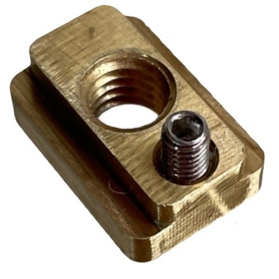 Universal Locking T-Nuts Set M6 4x