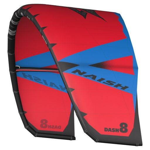 [515.26000.000] Naish S26 Kite Dash (6m2, Red)
