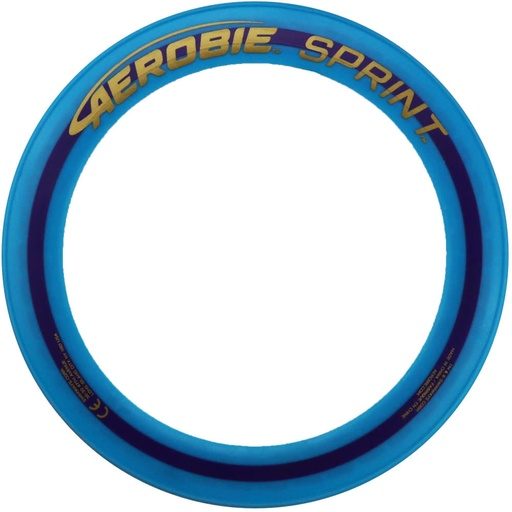 [6046394] Aerobie Sprint Ring (Blue)