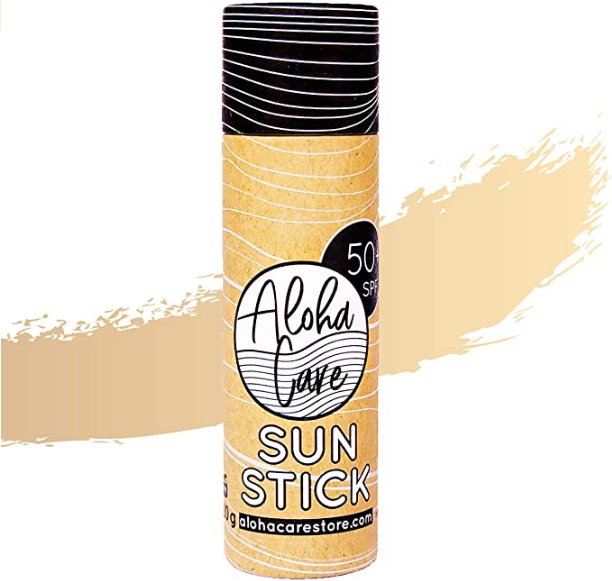 Aloha Care Sun Stick SPF 50+