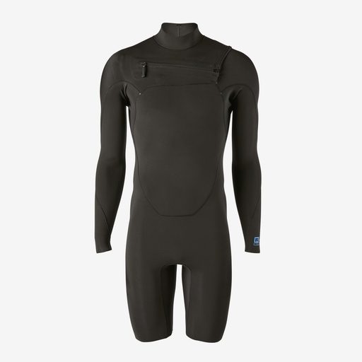 [88532] Patagonia M's R1 Lite Yulex FZ L/S Spring Suit (S)