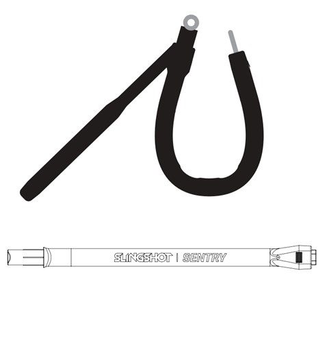 Slingshot Sentry Quick Release STD Loop