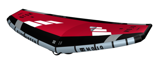[FKMJ12052] Flysurfer Mojo Bright Edition (5.2m2, Red)