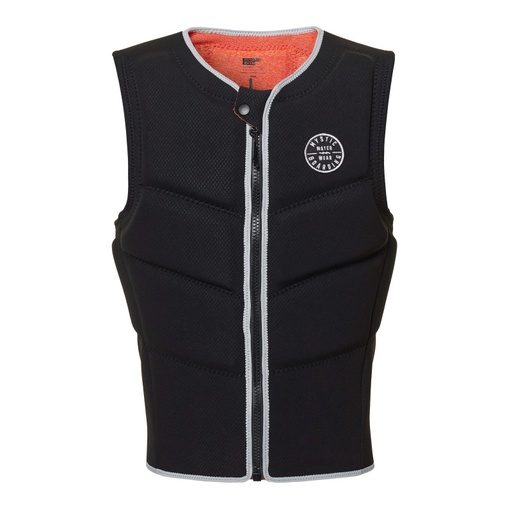 Mystic Foil Impact Vest Fzip Kite 2022