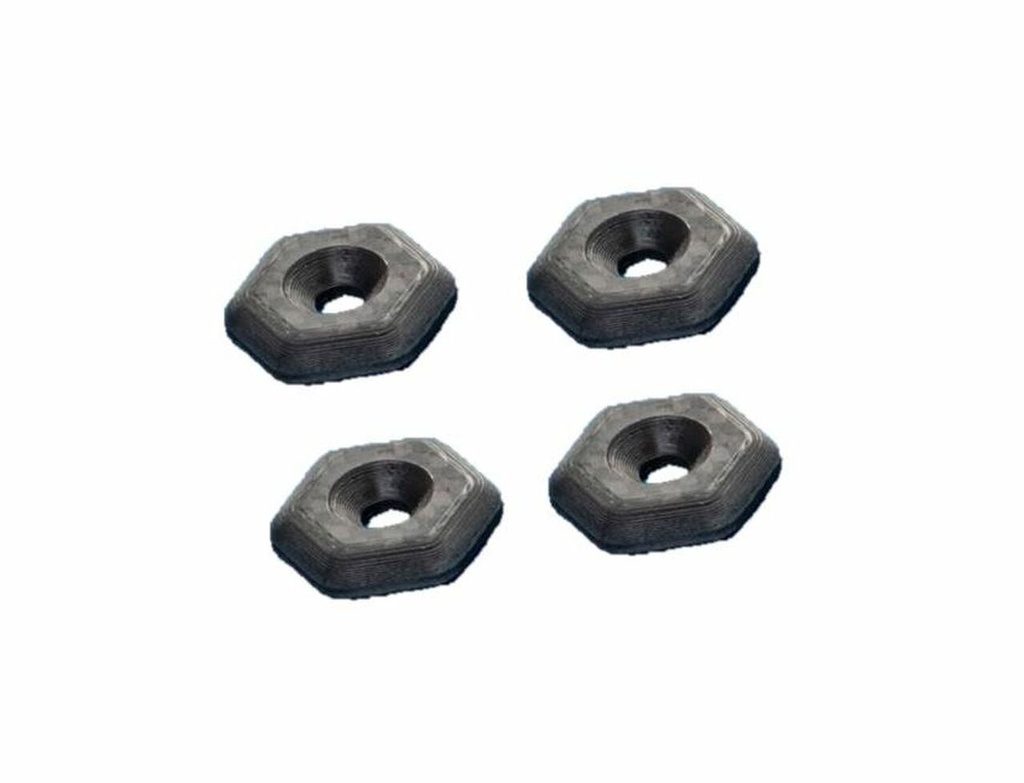 Armstrong Carbon CSK washers x 4