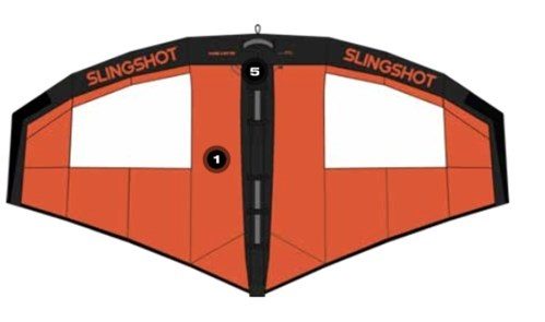 Slingshot Blaster V1 - 4.4m2