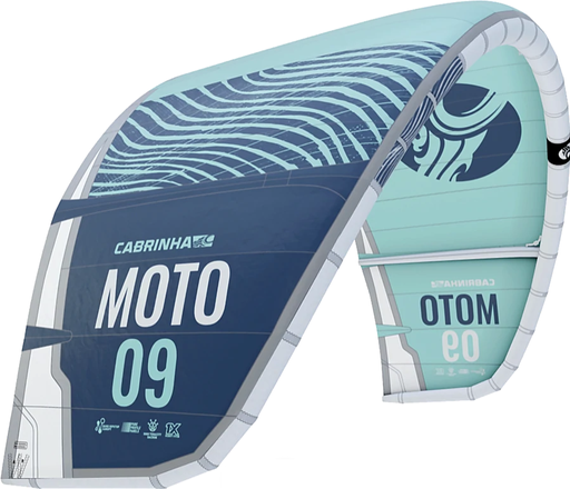 [321040-000/2292] Cabrinha Moto 2022 (10,0, Teal/Blue)
