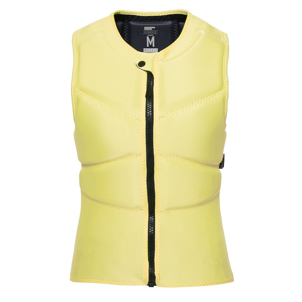 Mystic Star Impact Vest Fzip Kite Women 2022