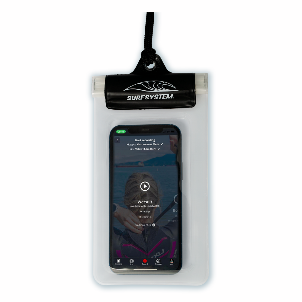 Surfr Waterdicht Telefoon Hoesje Voor Wetsuit Mode