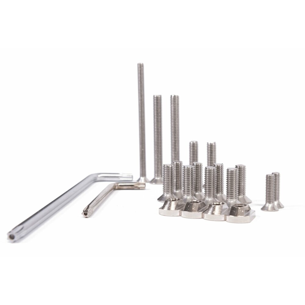 Vayu Screw Set