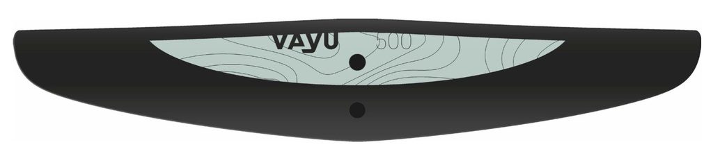 Vayu Rear Wing 500
