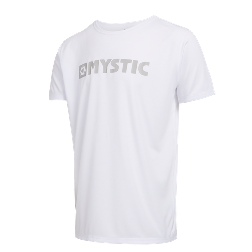 [35001.220287] Mystic Star SS Quickdry (S, White)