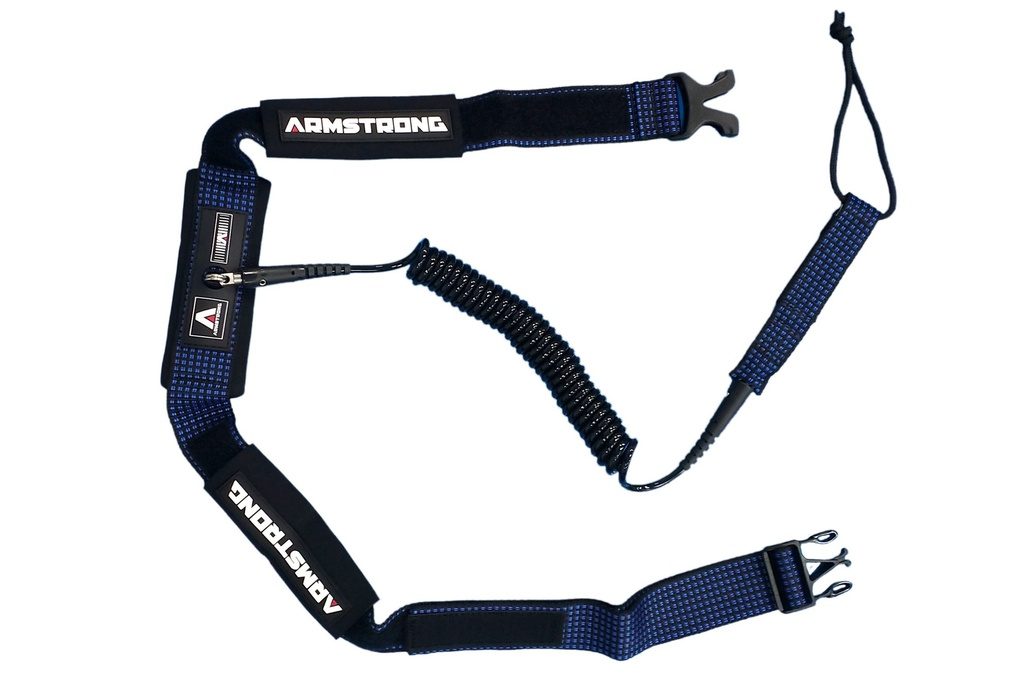 Armstrong Waist Board Leash