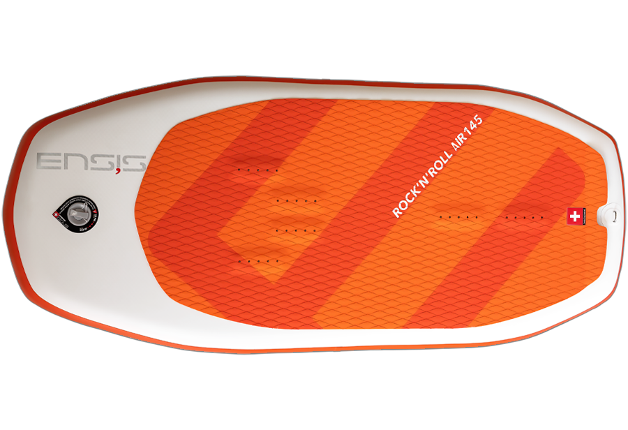 ENSIS ROCK'N'ROLL AIR inflatable wing board