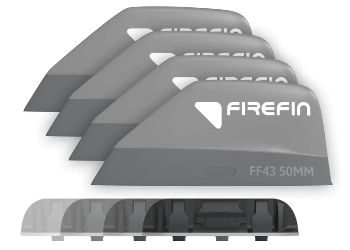 Flysurfer Firefin Fin-Set Click & Ride
