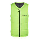 Mystic Brand Impact Vest Fzip Wake CE