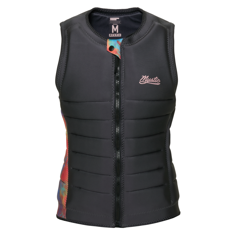 Mystic Juice Impact Vest Fzip Wake Women 2023