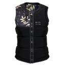 Mystic Dazzled Impact Vest Fzip Wake Women