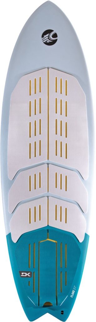 Cabrinha Flare Quad Fish Surfboard 2023