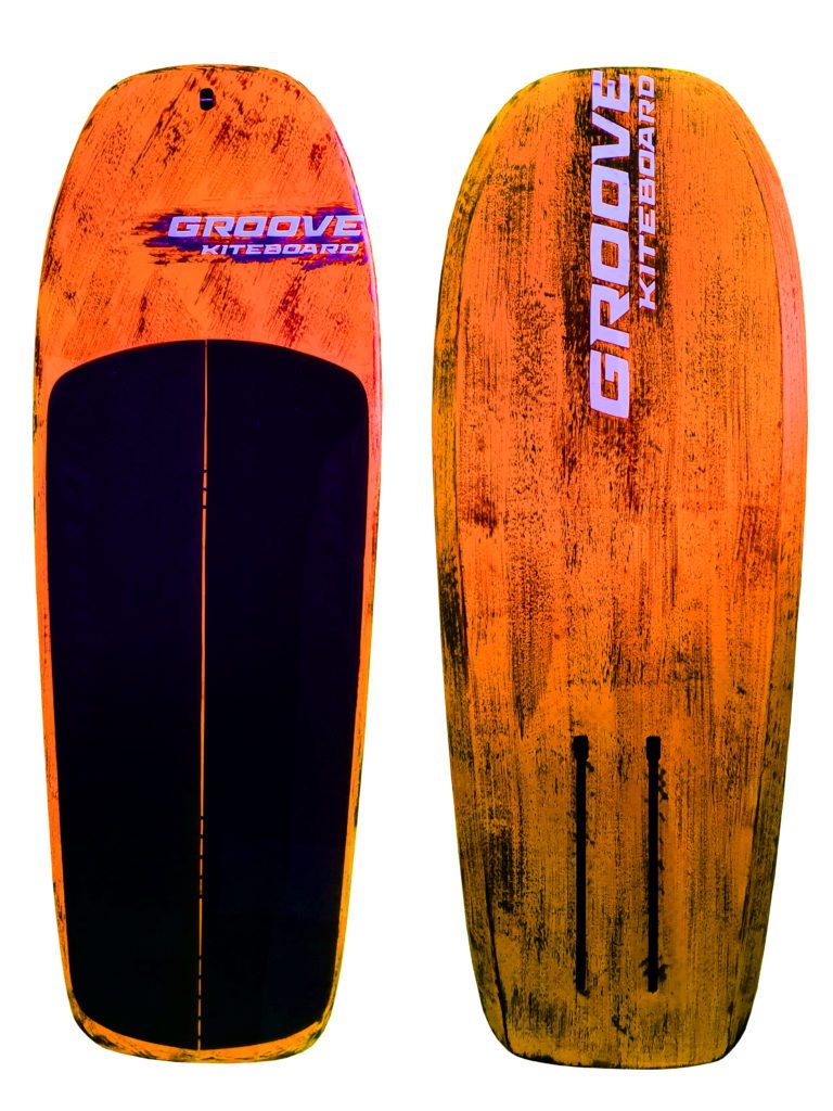 Groove Kiteboards Skate Carbon