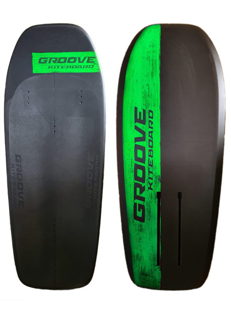 Groove Kiteboards Skate Full Carbon