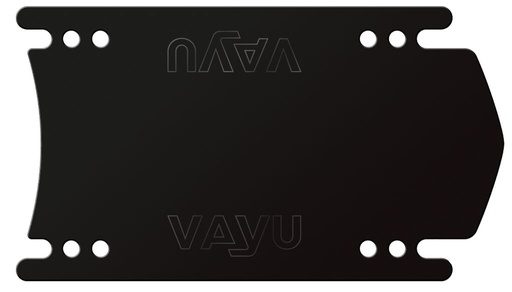 [V05BASPLA] Vayu Base Plate (Aluminium)