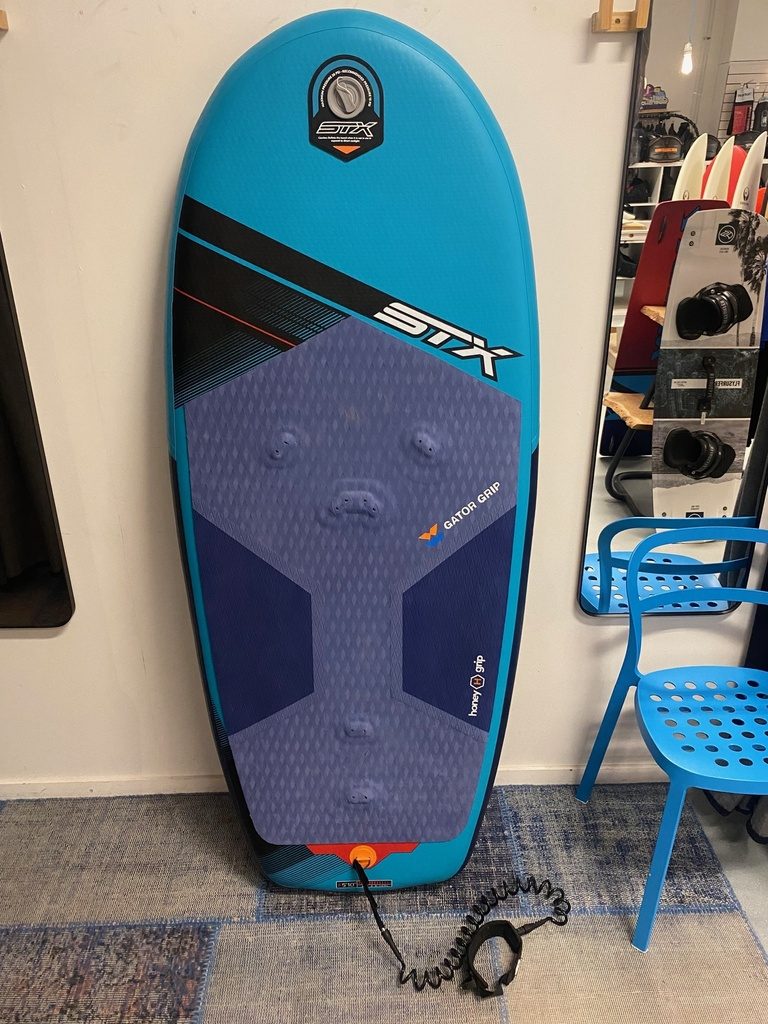 TEST - STX iFoil Board 125L