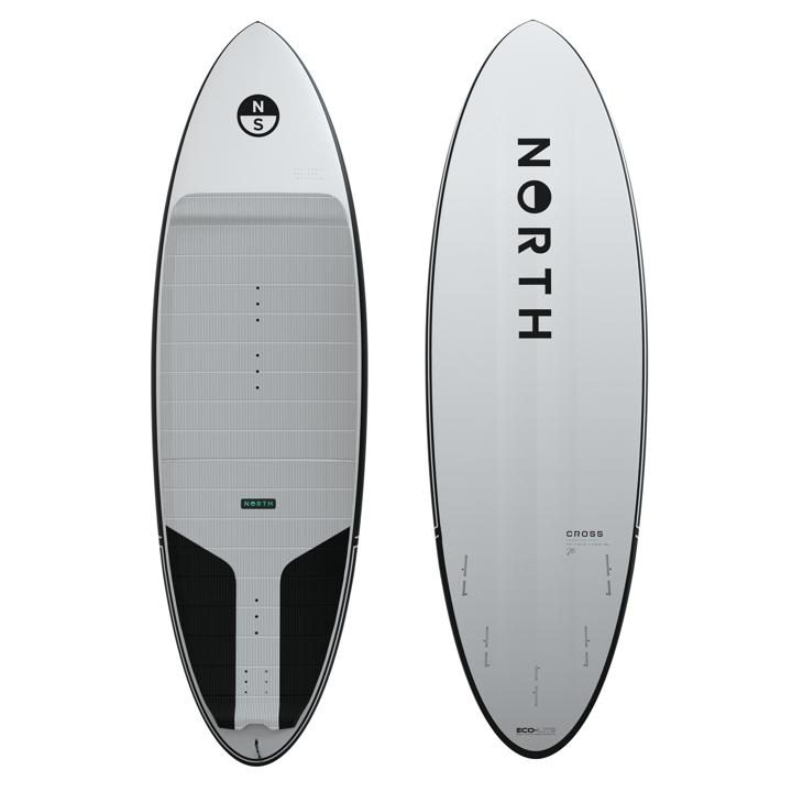 North Cross Surfboard 2024