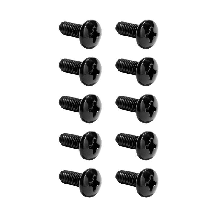 North Twintip Hardware Screws M6x16mm, set of 10