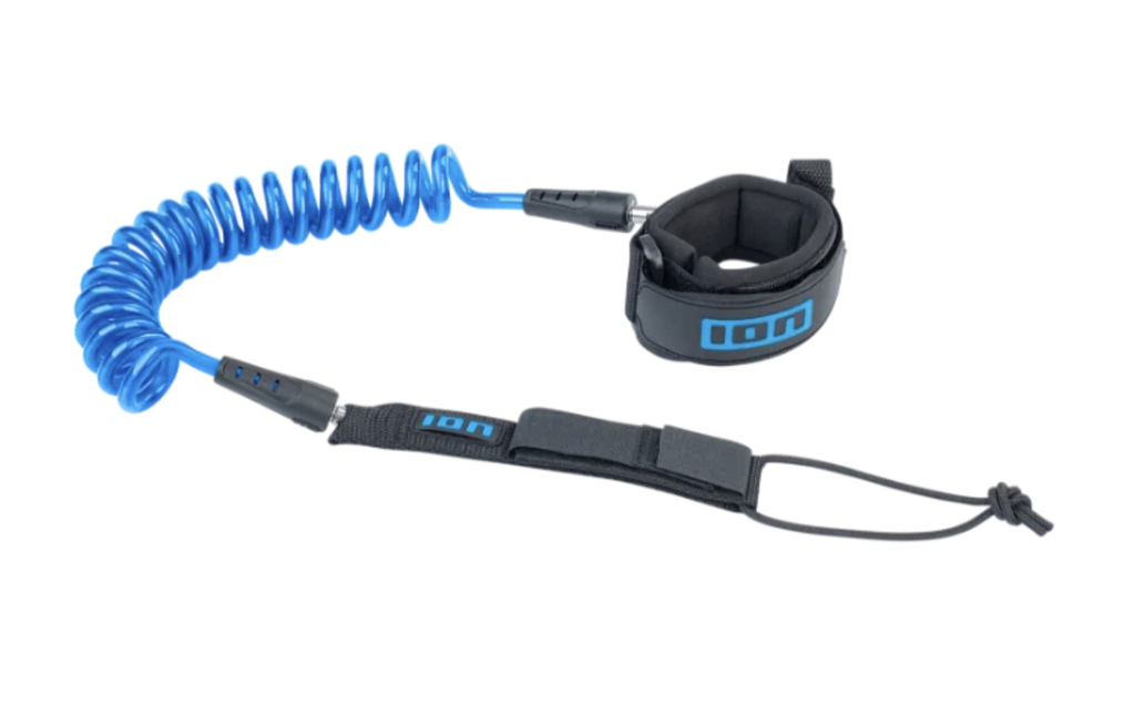 ION Leash Wing Core Coiled Wrist