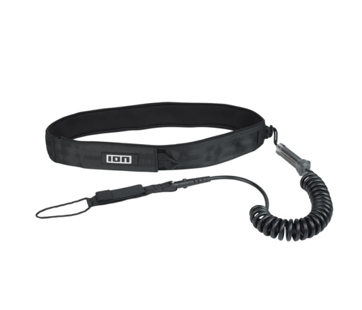[48700-7054] ION Leash Wing/SUP Core Coiled Hip Safety (L-XL(10´))