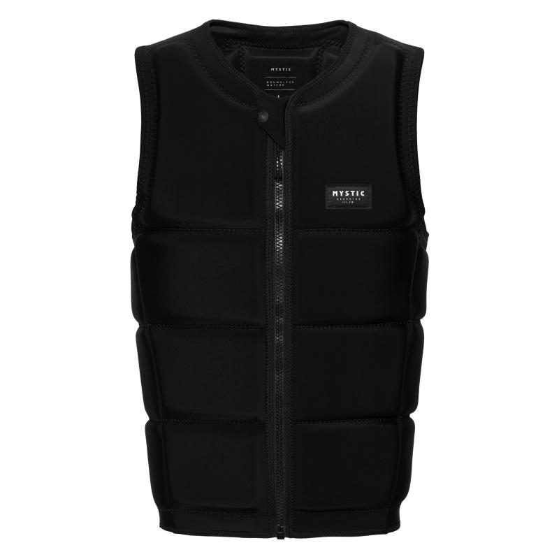 Mystic Star Impact Vest Fzip Wake