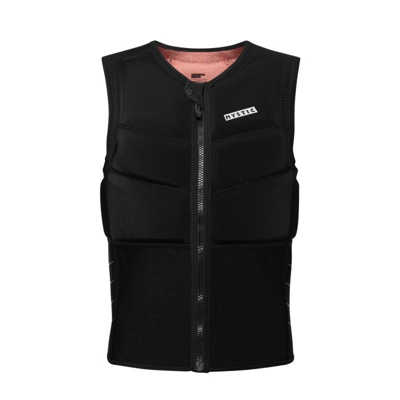 Mystic Foil Impact Vest Fzip