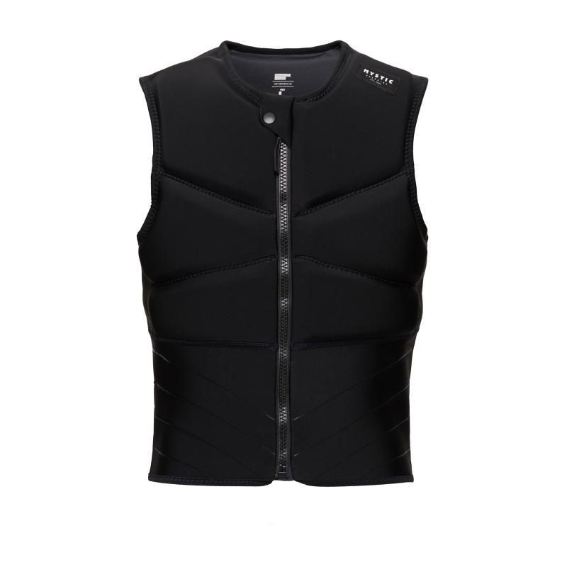 Mystic Block Impact Vest Fzip