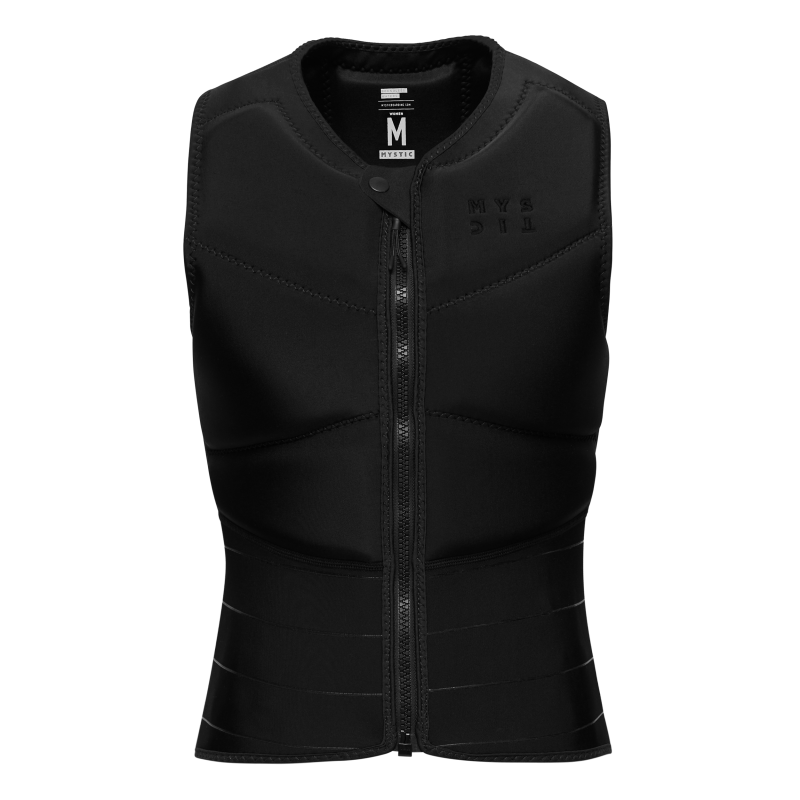 Mystic Star Impact Vest Fzip Women