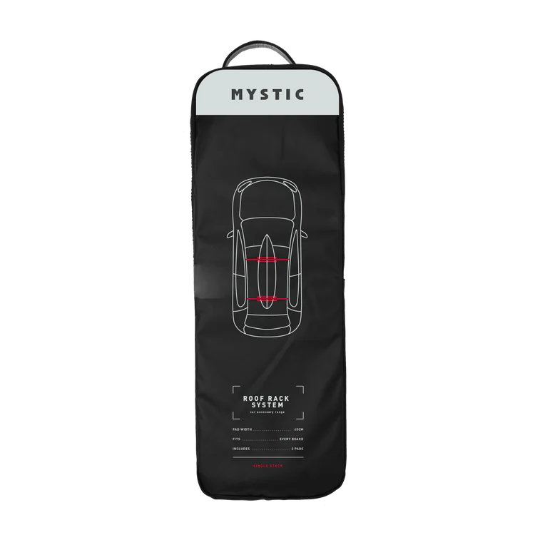 Mystic Roofrack System Single