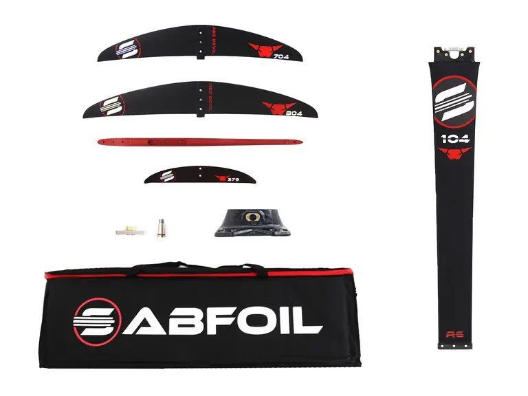 Sabfoil Red Devil RDX4 | Hydrofoil Racing Bundle