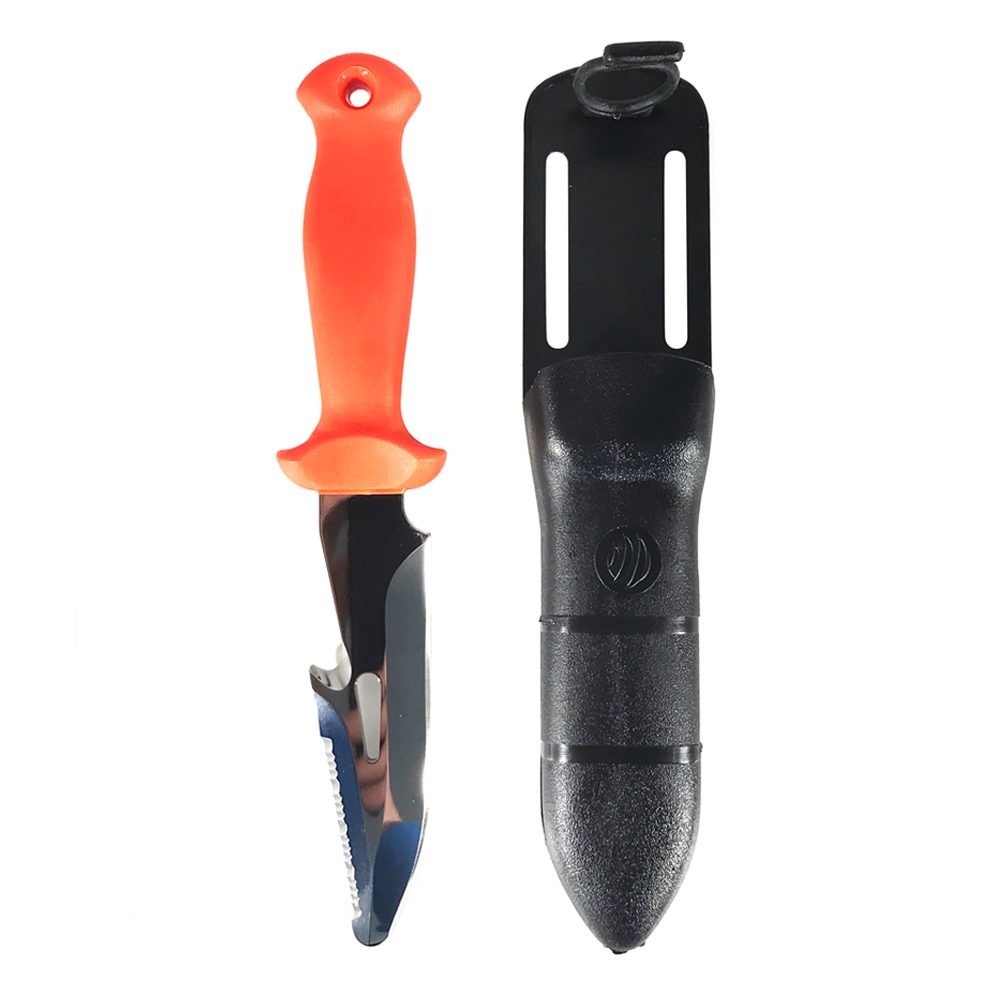 Forward Sailing safety knife 